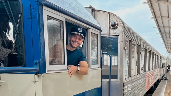 Trem da República une turismo e história nas cidades de Salto e Itu, em São Paulo