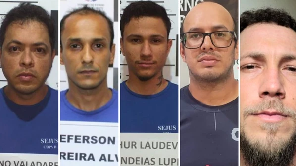 Cinco pessoas foram denunciadas pelo Ministério Público pelo homicídio; além deles também vão ser ouvidas pela Justiça as testemunhas de defesa