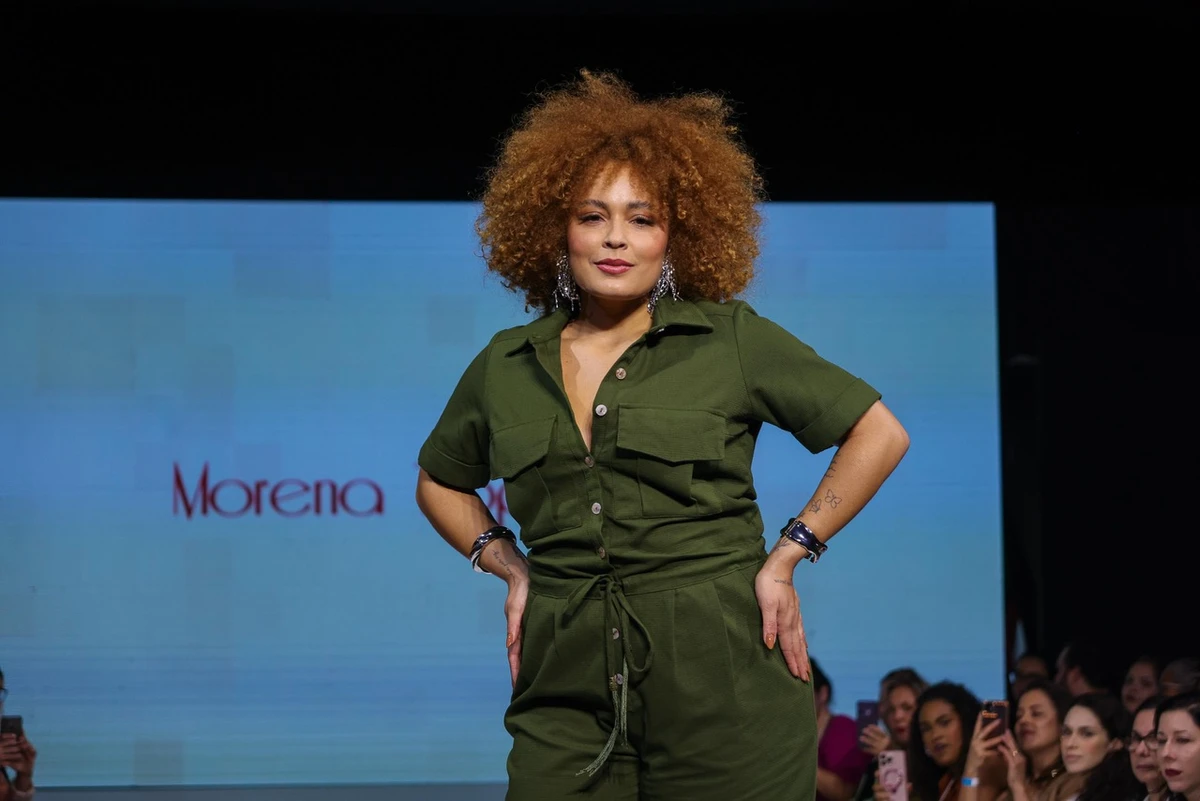 A influenciadora Bianca Queiroz