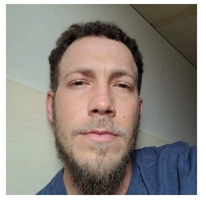 Bruno Nunes, suspeito de envolvimento no assassinato de Wallace Lovato,