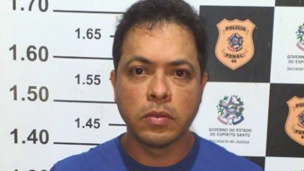 Bruno Valadares, apontado como mandante do assassinato do empresário Wallace Lovato na Praia da Costa, em Vila Velha