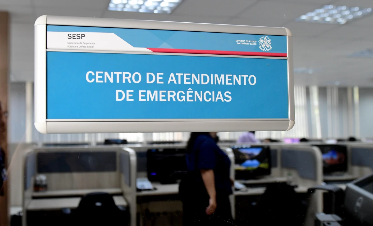 Ciodes - Centro integrado Operacional DE Defesa Social