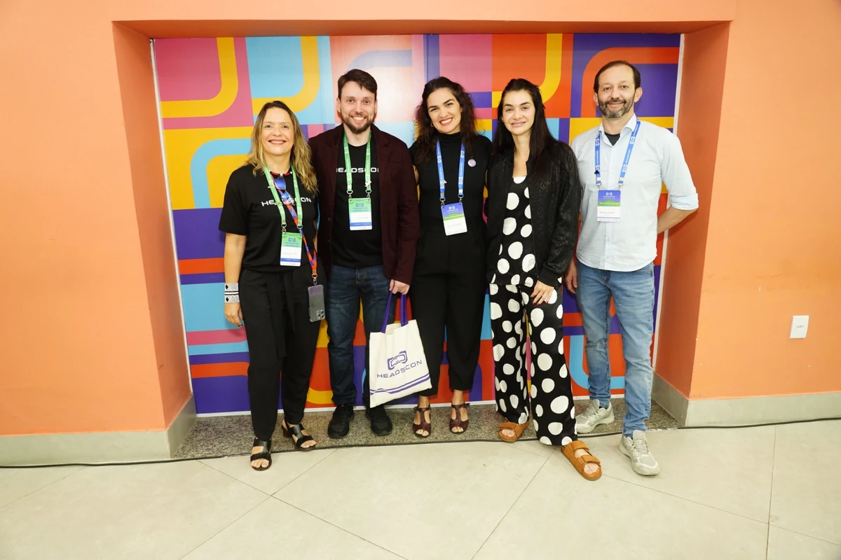 Headscon Espírito Santo 2025