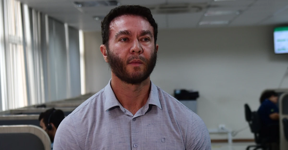 Major Rony Natale, Coordenador do Ciodes