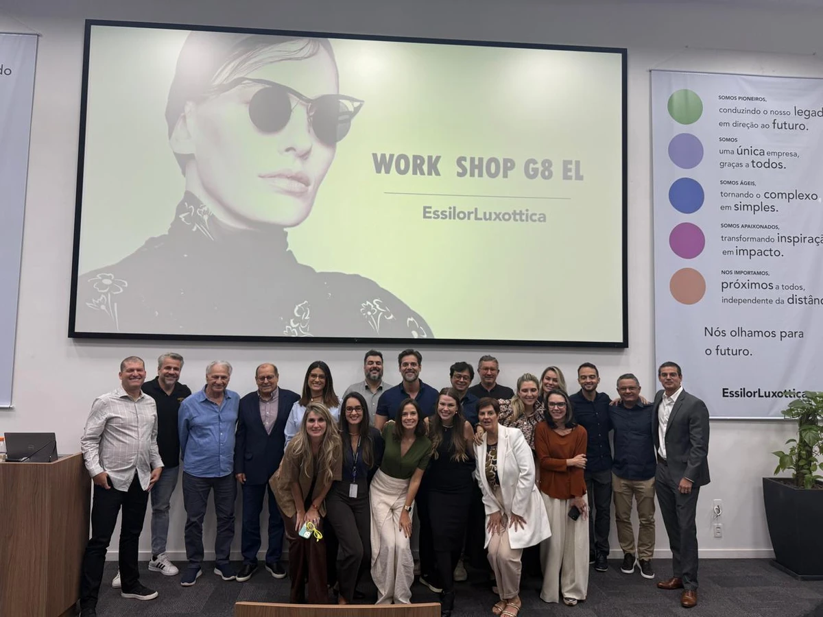 Óticas Paris integra Luxury Club e coloca o Espírito Santo no mapa do luxo nacional