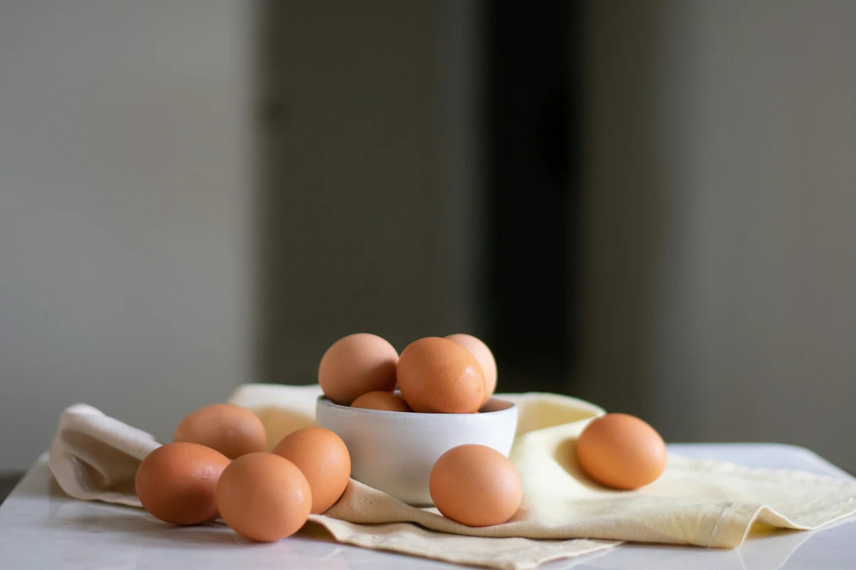 Ovos, proteína