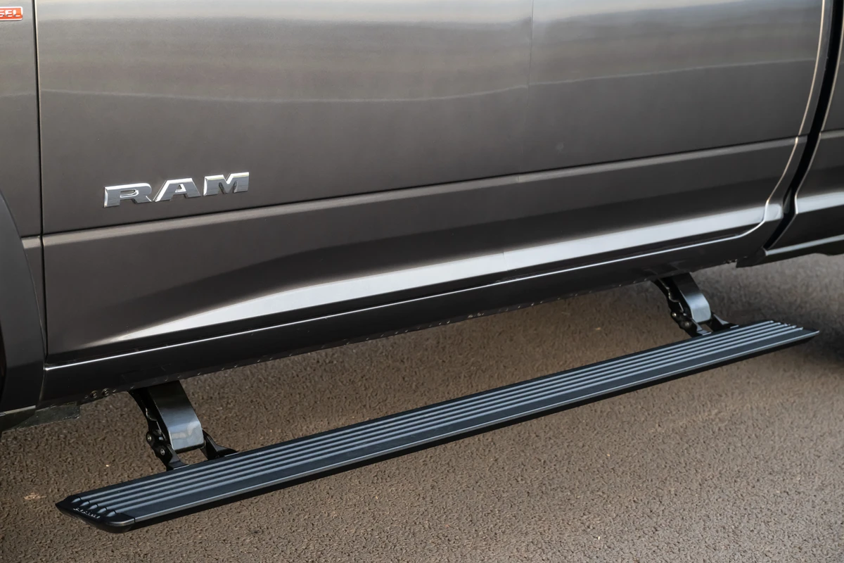 Ram 3500 Longhorn 2025 por Ram/Divulgação