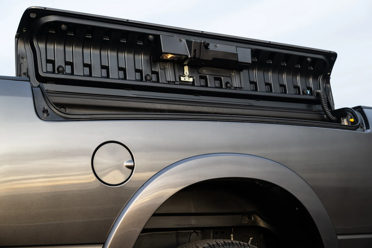 Ram 3500 Longhorn 2025 por Ram/Divulgação