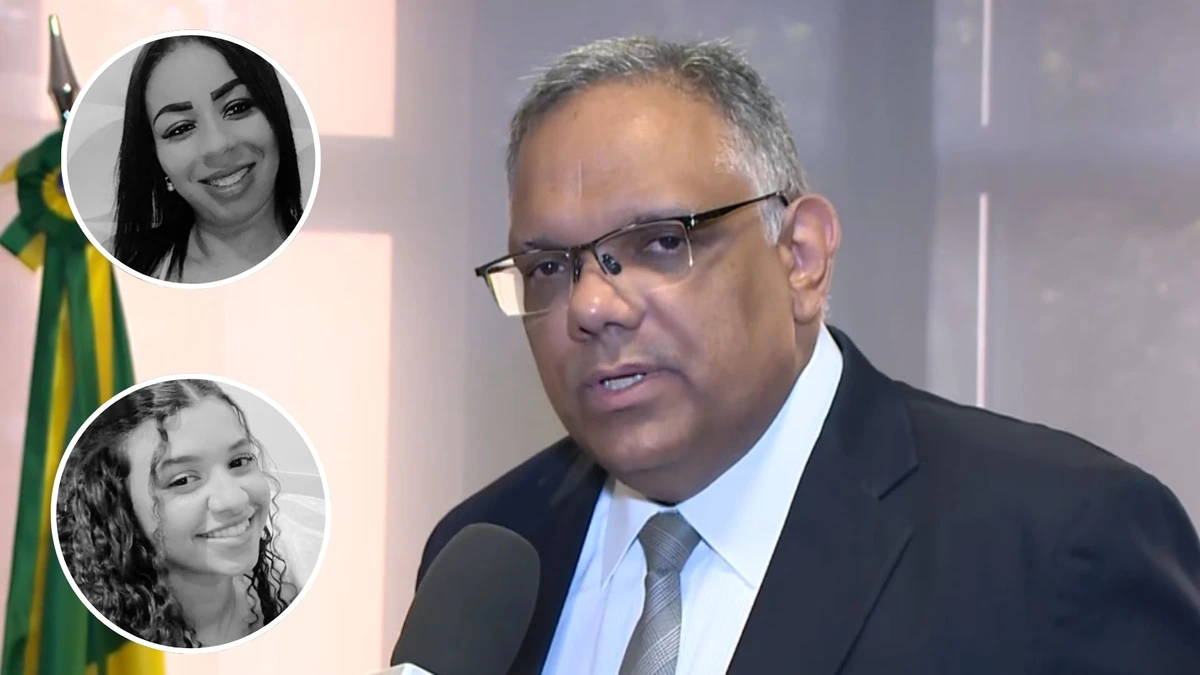 Secretário de segurança do Estado deu entrevista ao Bom Dia ES