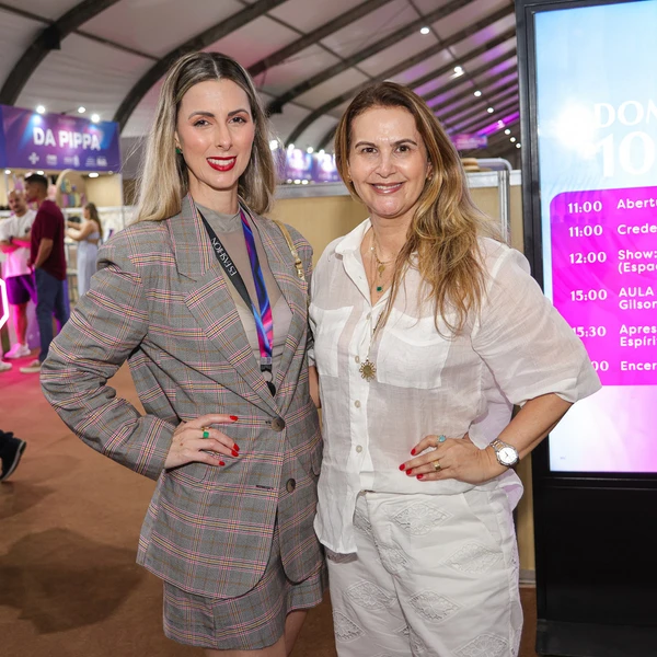 Ursula Estrella e Marci Vago