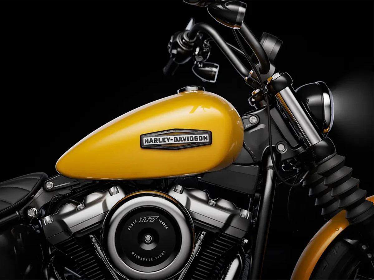  marca Harley-Davidson