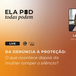 O segundo episódio do podcast de A Gazeta estreia nesta quarta-feira (13) e discute os próximos passos após a vítima denunciar agressor