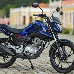 Marca japonesa manteve larga distância sobre as demais em julho, com 127.643 unidades vendidas; em segundo lugar está a Yamaha, com 28.582 unidades e 14,8% e market share