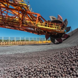 Mineradora está em processo de retomada total da sua capacidade produtiva e pretende investir R$ 3,5 bilhões no Espírito Santo nos próximos anos