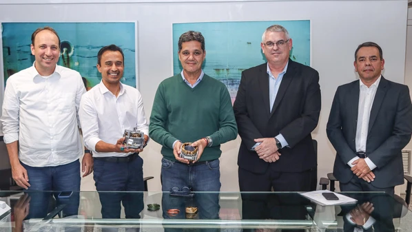 Com previsão de investimento de R$ 160 milhões na construção de uma fábrica de fios em Linhares, a WEG deve gerar quase 100 empregos na construção e outros 170 na operação