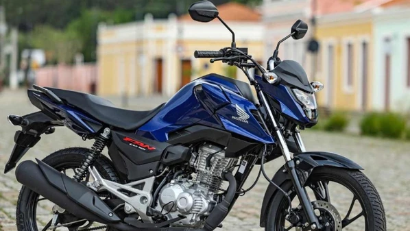 Marca japonesa manteve larga distância sobre as demais em julho, com 127.643 unidades vendidas; em segundo lugar está a Yamaha, com 28.582 unidades e 14,8% e market share