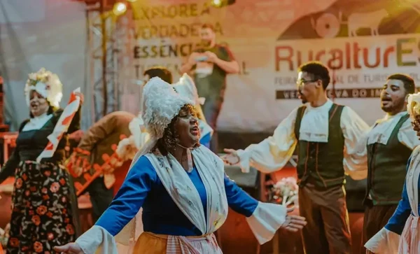 A RuralturES, maior feira de turismo rural do Espírito Santo