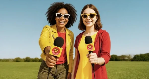 Ca e Fe, influencers criadas por inteligência artificial pela 3 corações