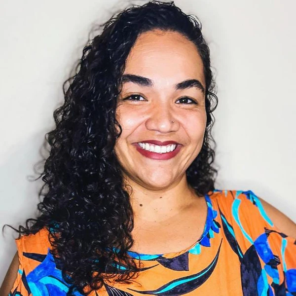 Cynthia Perovano Camargo, psicóloga