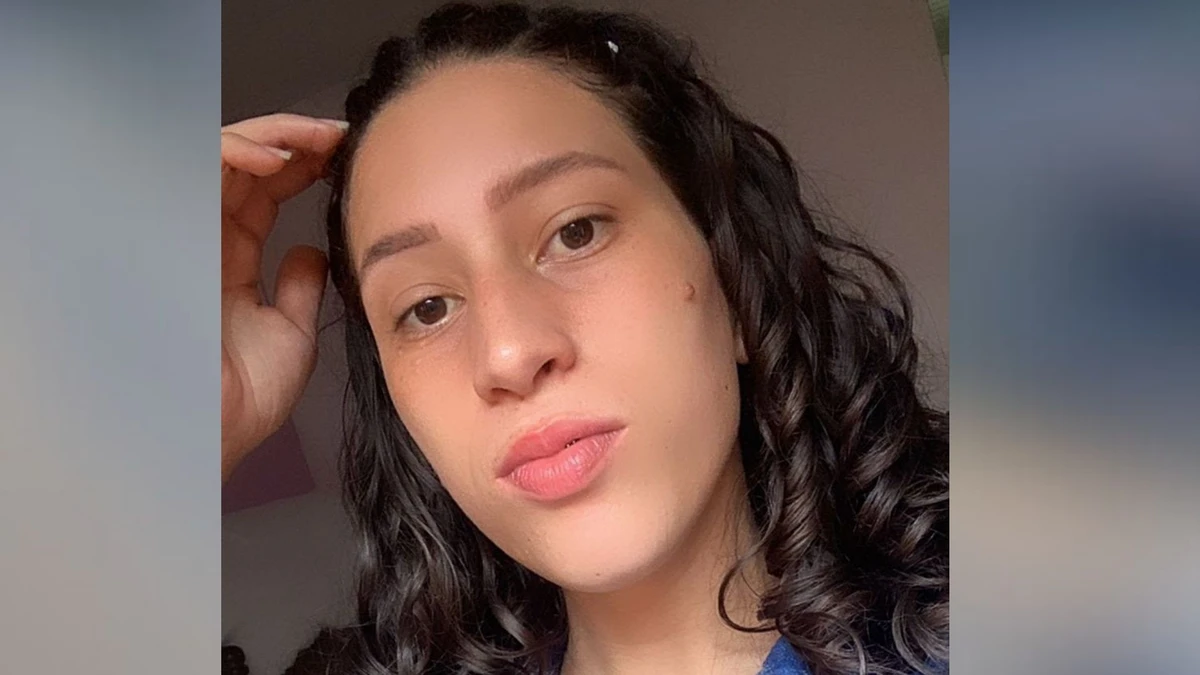 Dinah Marinho Amorim, de 27 anos, foi morta a facadas pelo ex-marido na Serra.