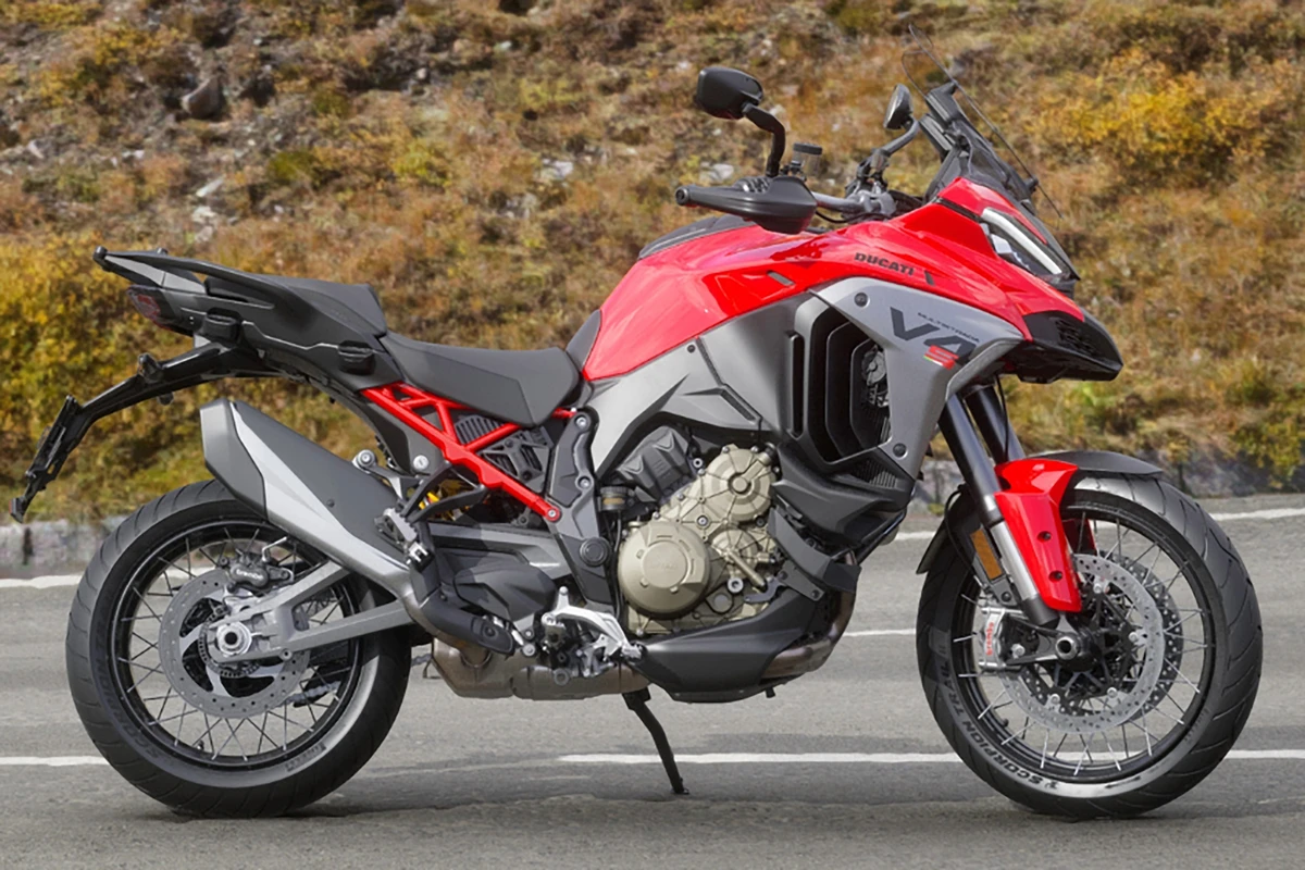 Ducati Multistrada V4S