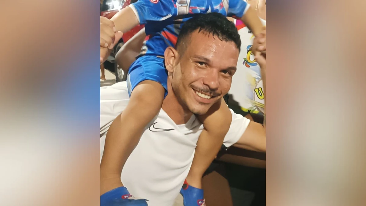 Homem que morreu em um acidente em guarapari