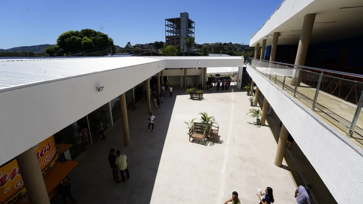 Mercado Municipal de Cariacica