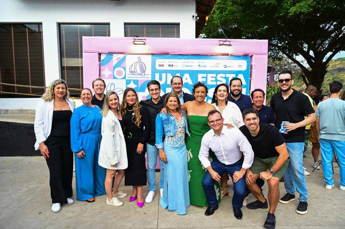 Presidentes e subs da OAB-ES