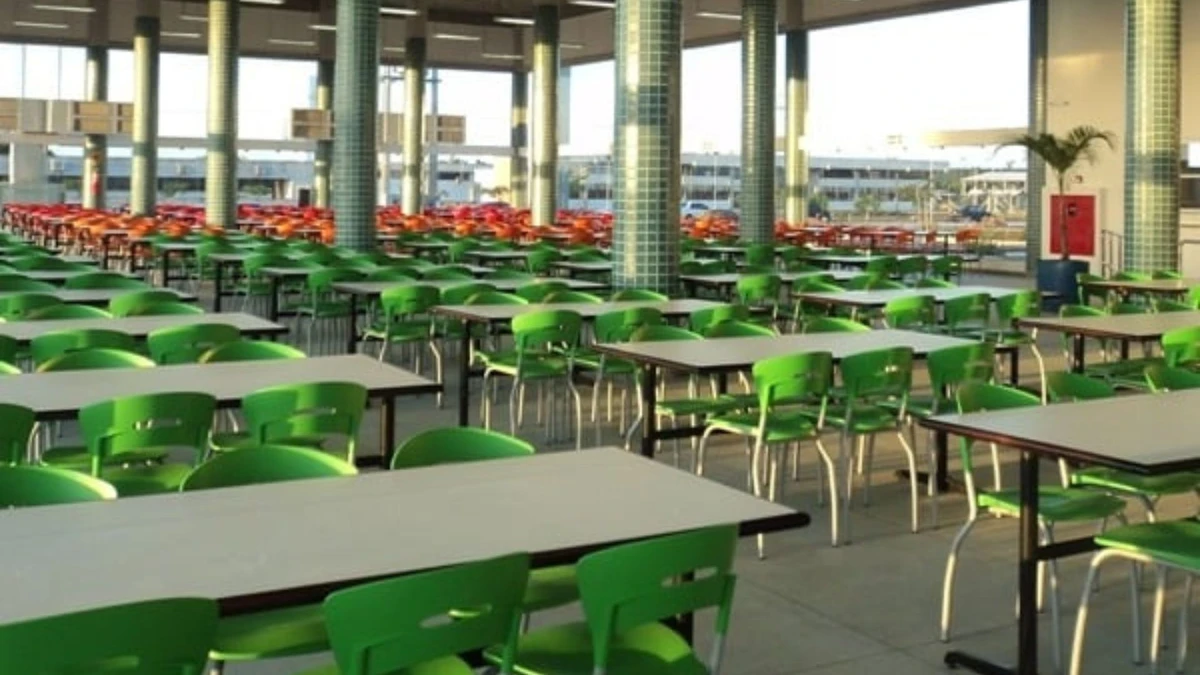 Restaurante Universitário da Ufes de São Mateus ganha novo cardápio e melhorias