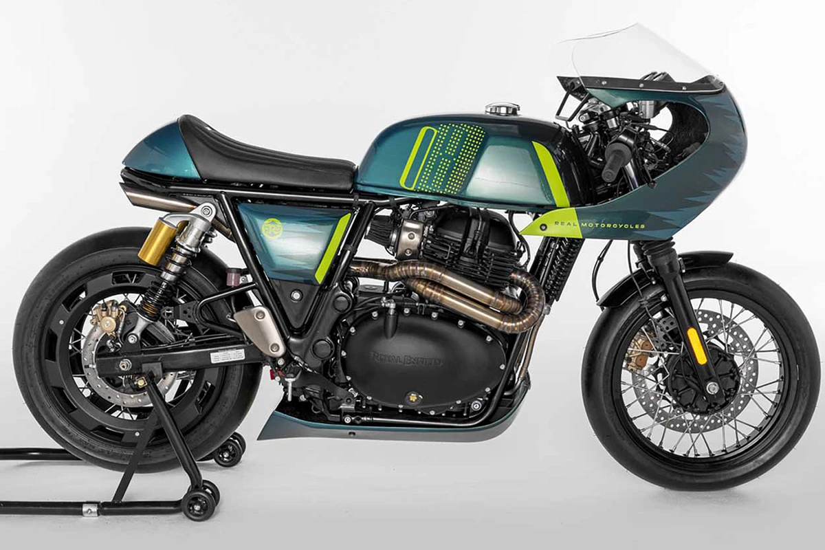 Royal Enfield Continental GT 650