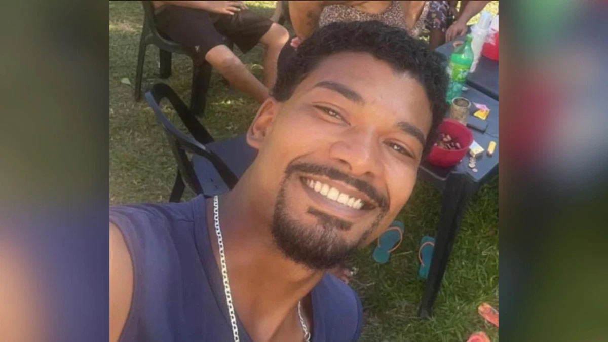 vítima de acidente em Guarapari