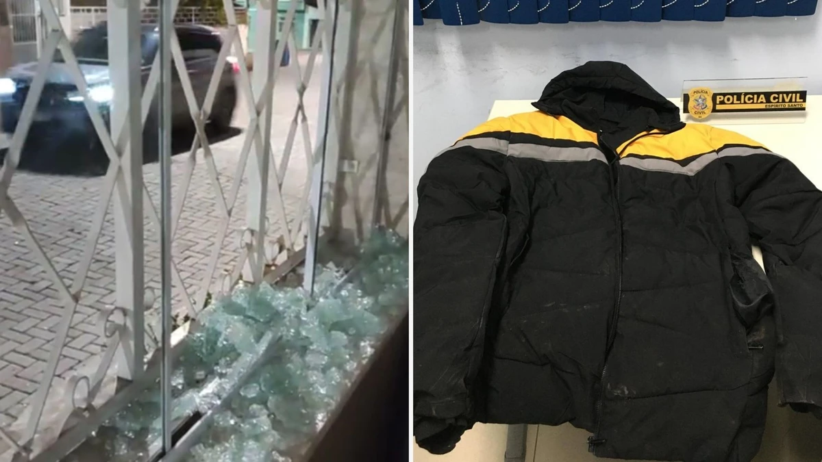 Adolescente se entrega após atirar por engano em jovem em Guaçuí