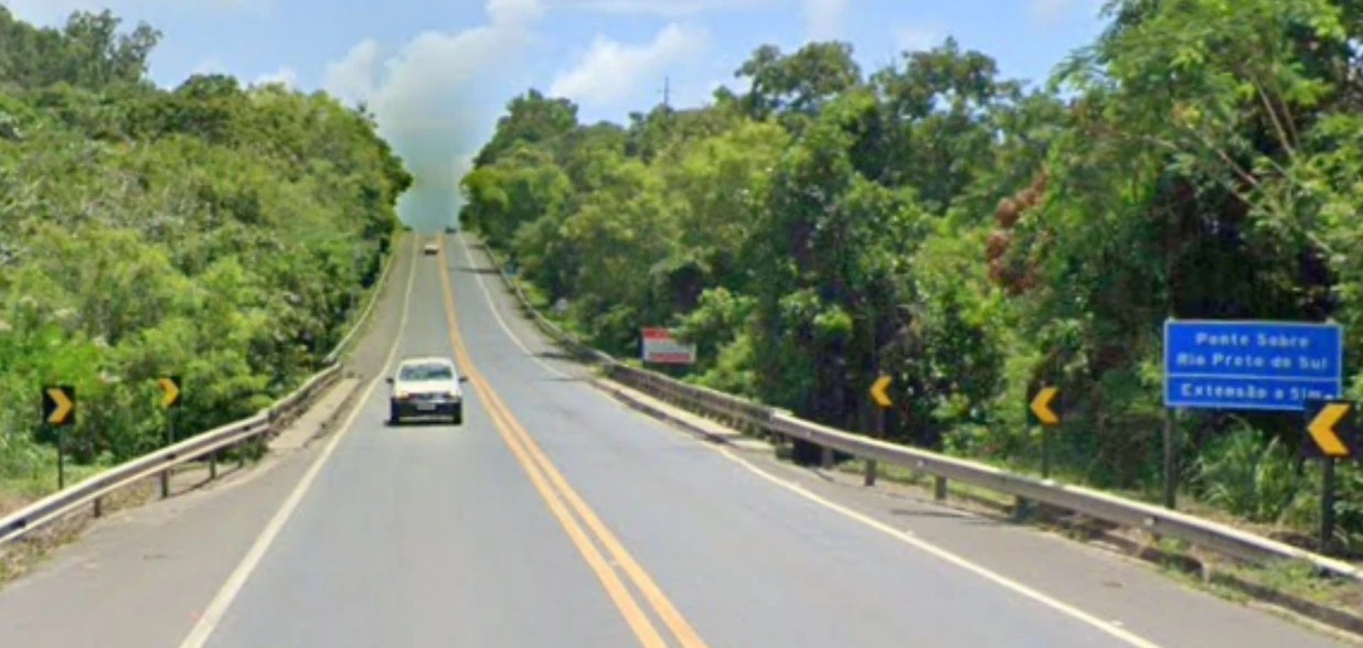 As estatísticas mostram que a BR-101 registrou a maior parte das ocorrências