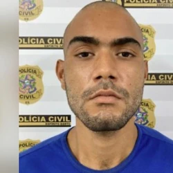 Ivannilda Araujo dos Reis, de 51 anos, foi morta dentro de um galpão; suspeito usou pedaço de madeira para cometer o crime