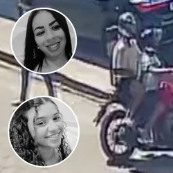 Uma mulher de 31 anos e uma menina de 15 foram atingidas por tiros e morreram; população convive com o medo e meio a disputa entre facções crimonosas