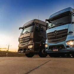 Modelo ganhou novidades no design externo e trem de força;  lançamento no Estado teve evento realizado pela Vitória Diesel