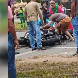 No local onde ocorreu o acidente nesta quarta-feira (13) já foram registradas outras colisões, deixando condutores feridos e até levando a morte