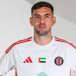 Defensor capixaba, de 30 anos, troca o CSKA Moscou pelo Al-Jazira Club