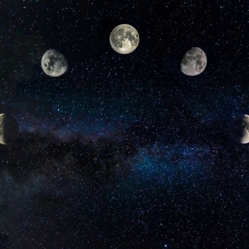 Imagem - Veja como as fases da Lua vão influenciar o mês de agosto