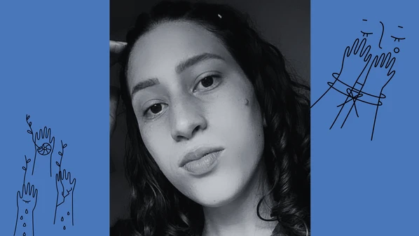 Encontrada morta a facadas dentro de casa, na presença do filho de 6 anos, jovem sonhava em gravar músicas e oferecer uma vida melhor para sua família