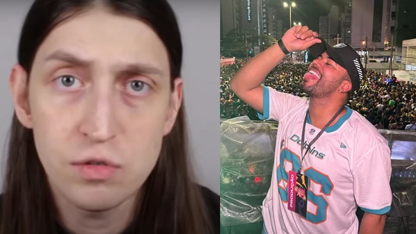 Ainda em 2024, ela fez um vídeo sobre a influência negativa de Hytalo em crianças e adolescentes