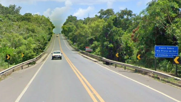 As estatísticas mostram que a BR-101 registrou a maior parte das ocorrências