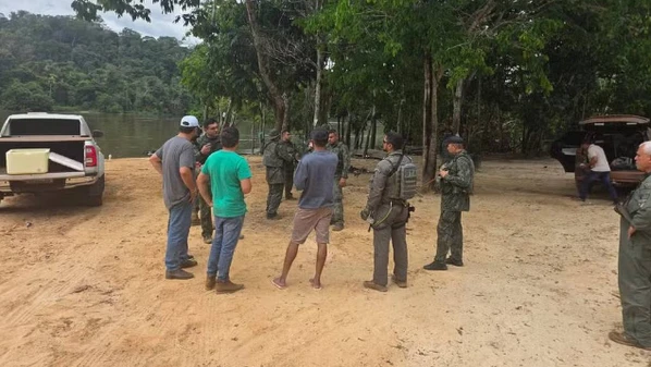 Os suspeitos, que não tiveram os nomes divulgados, foram presos na capital Macapá e no município de Laranjal do Jari. Eles passarão por audiência de custódia nesta quarta (13)