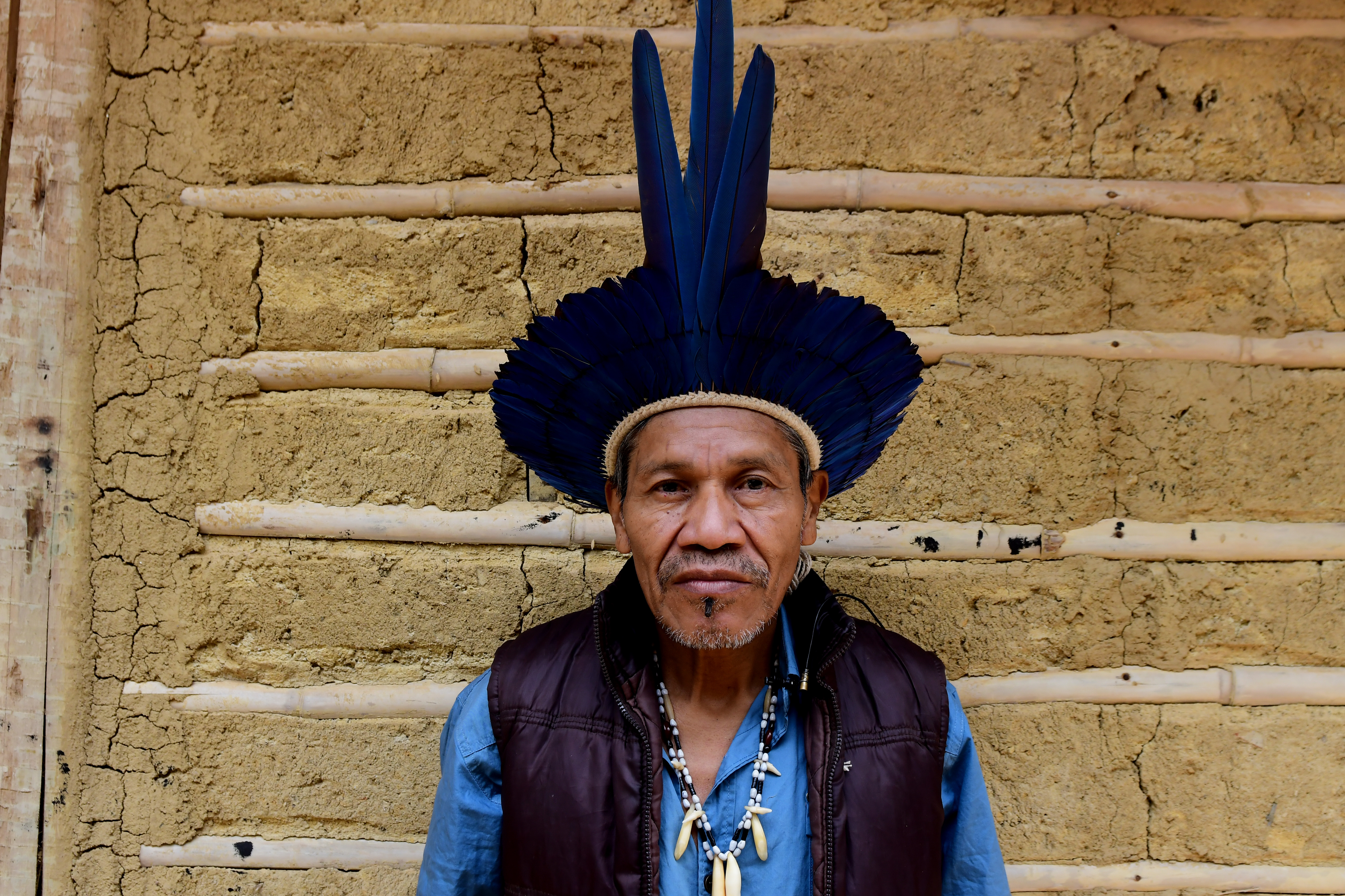 Aldeia Boa Esperança por Ricardo Medeiros