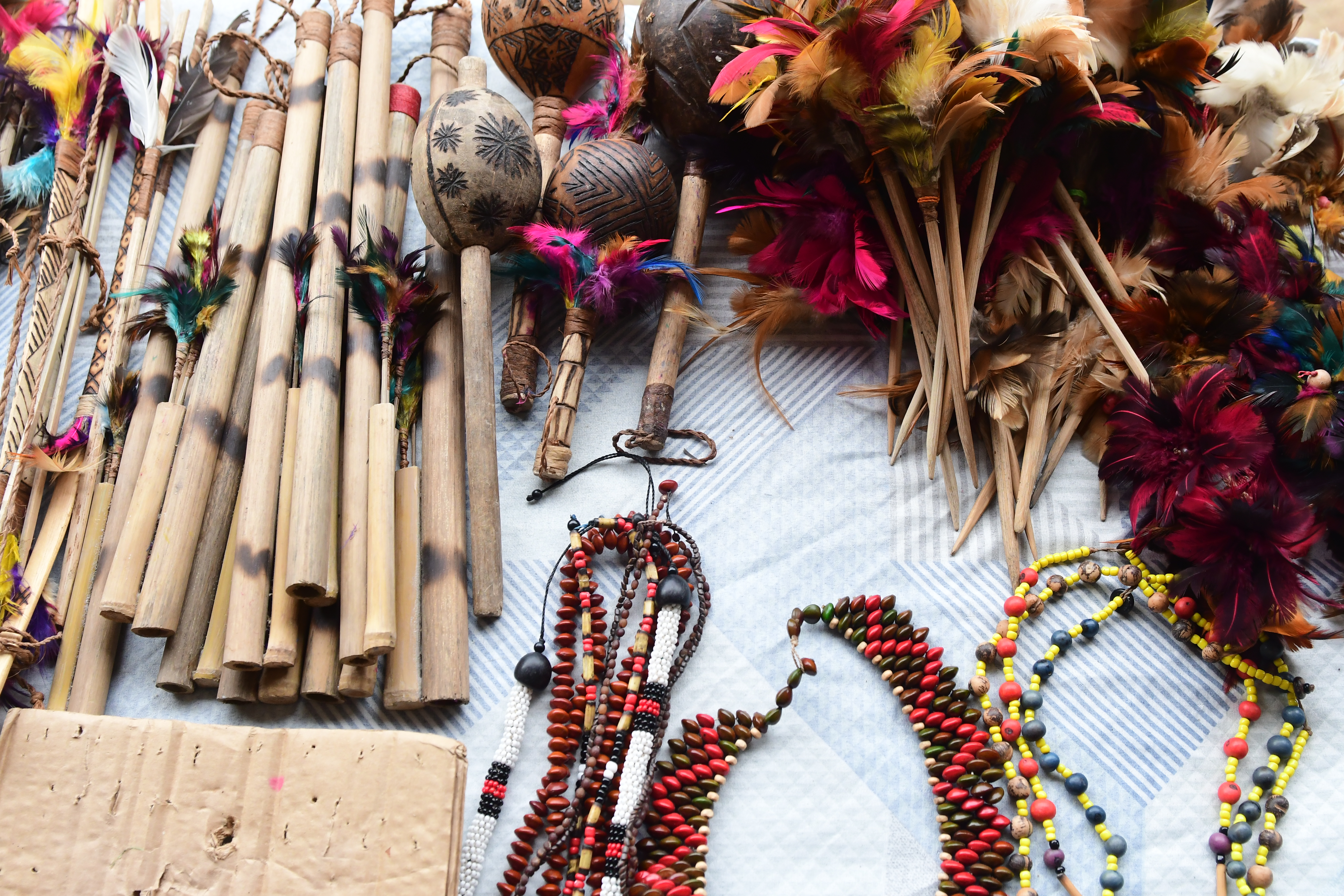 Aldeia Boa Esperança por Ricardo Medeiros