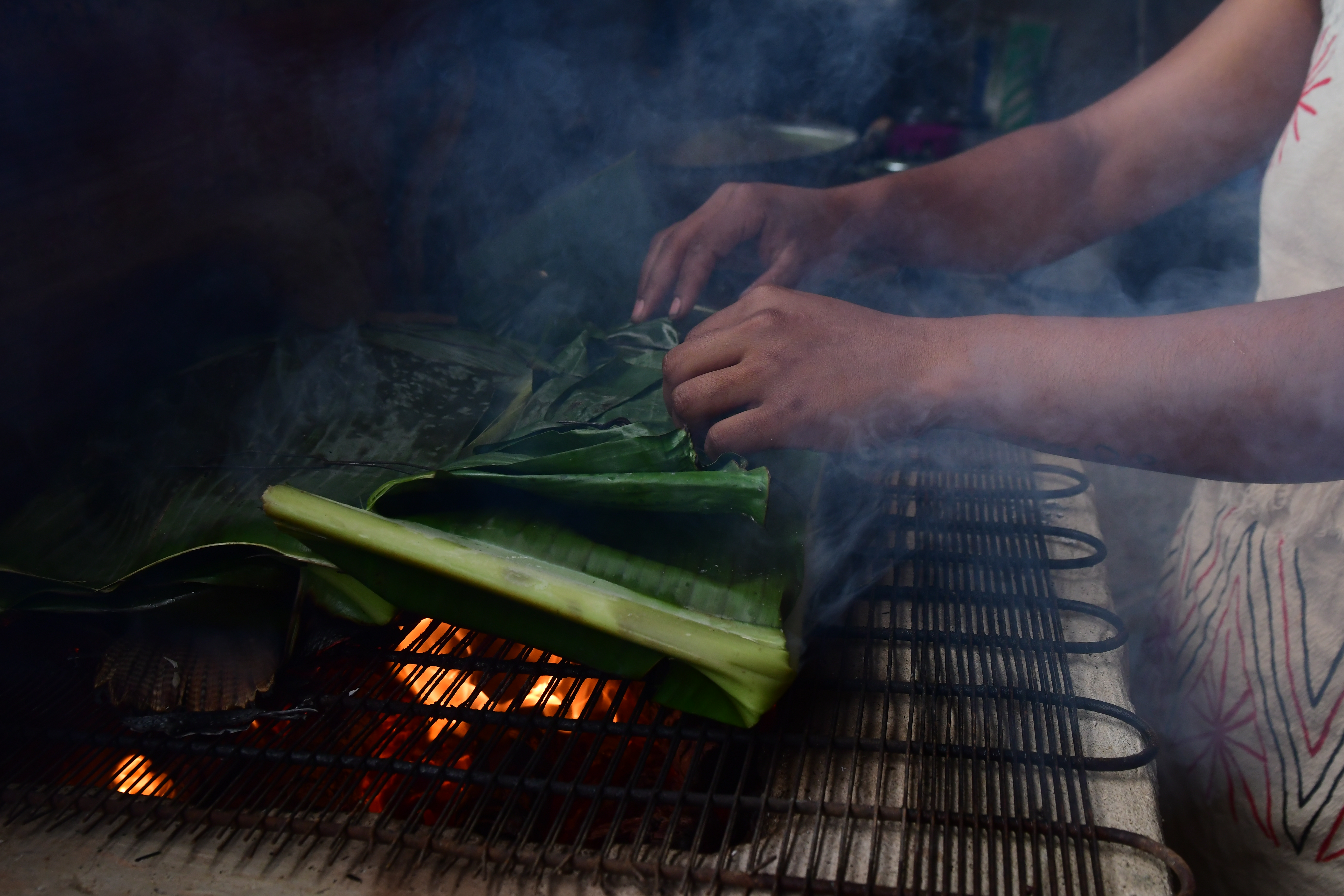 Aldeia Boa Esperança por Ricardo Medeiros