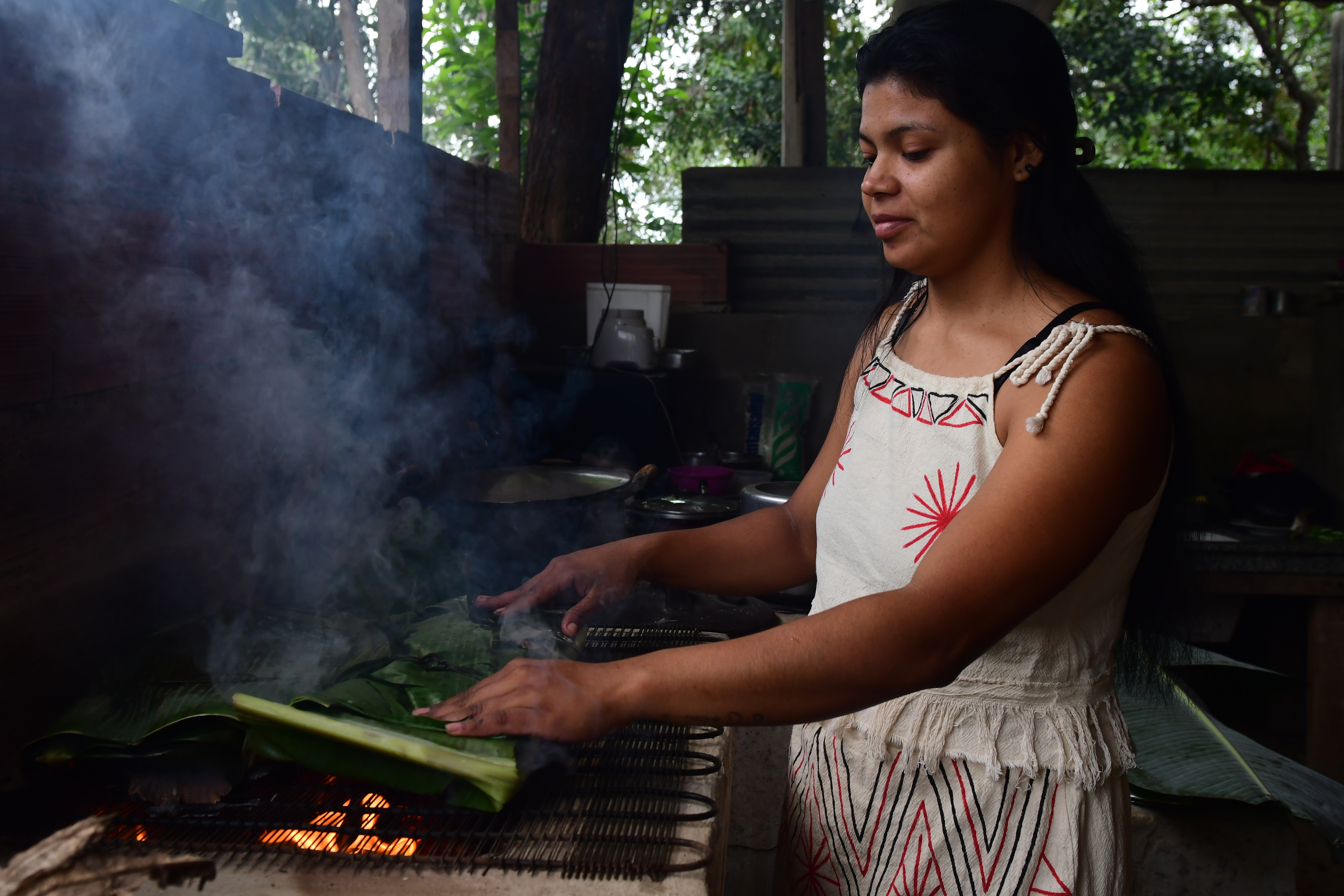 Aldeia Boa Esperança por Ricardo Medeiros