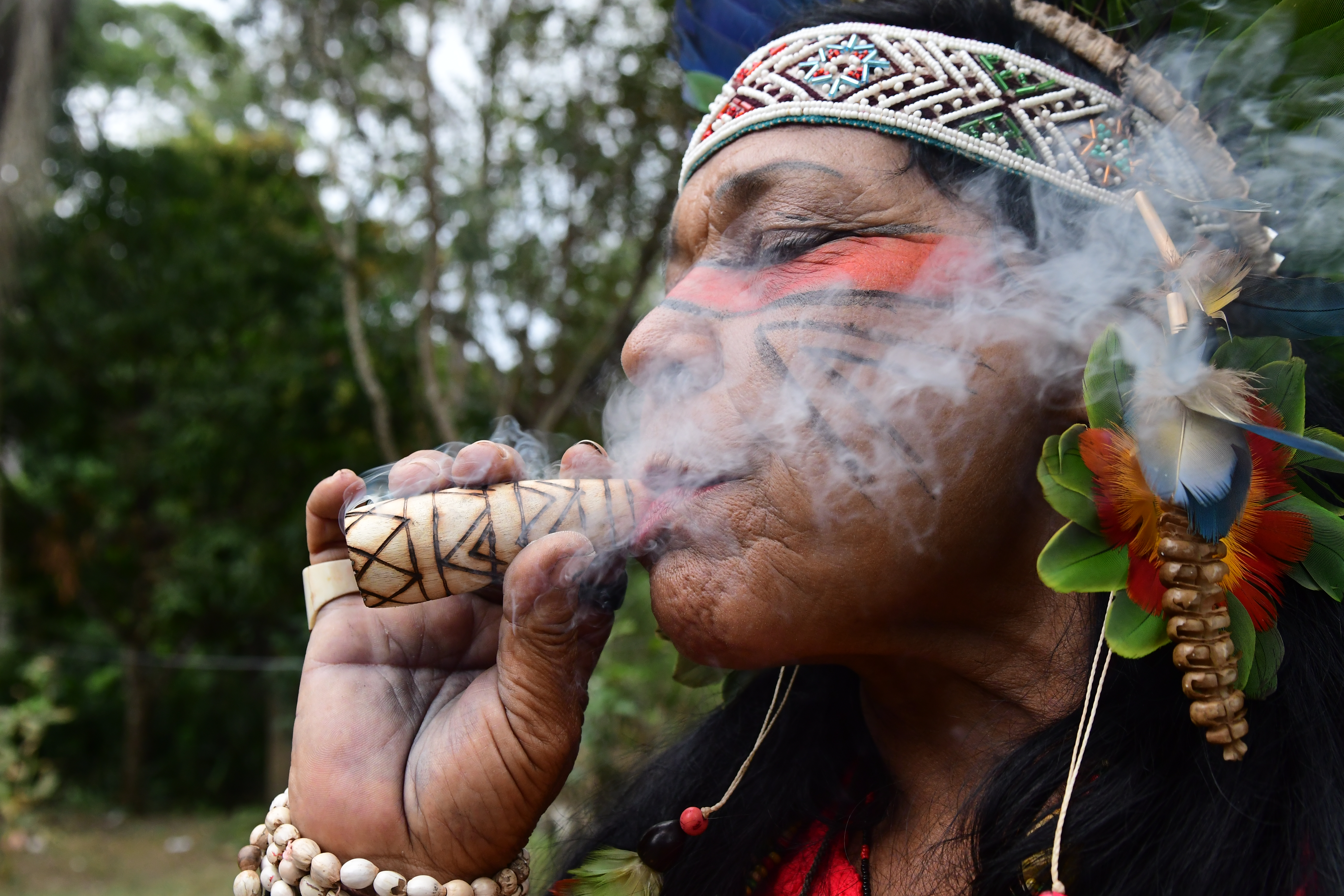 Aldeia Boa Esperança por Ricardo Medeiros