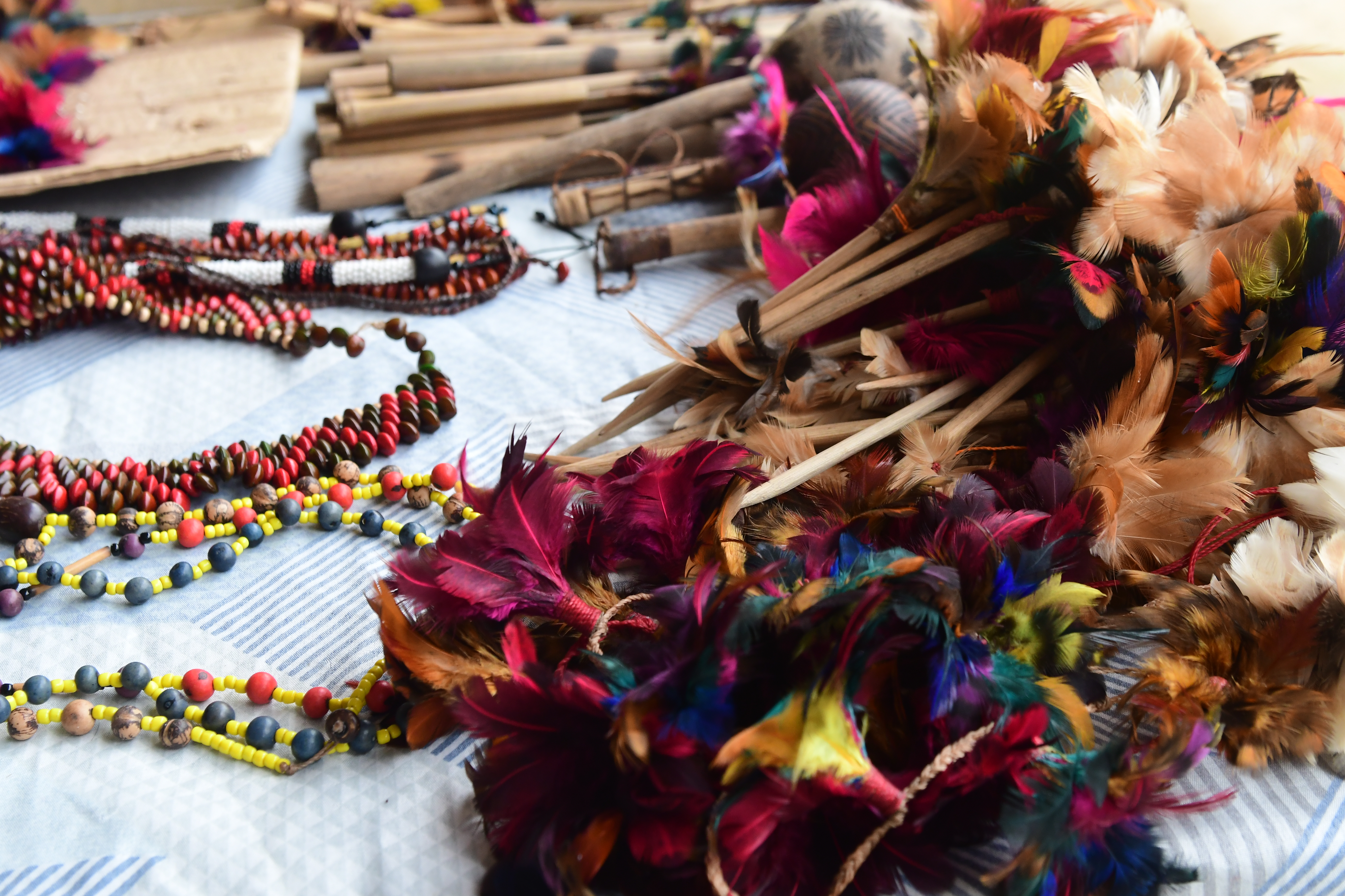 Aldeia Boa Esperança por Ricardo Medeiros