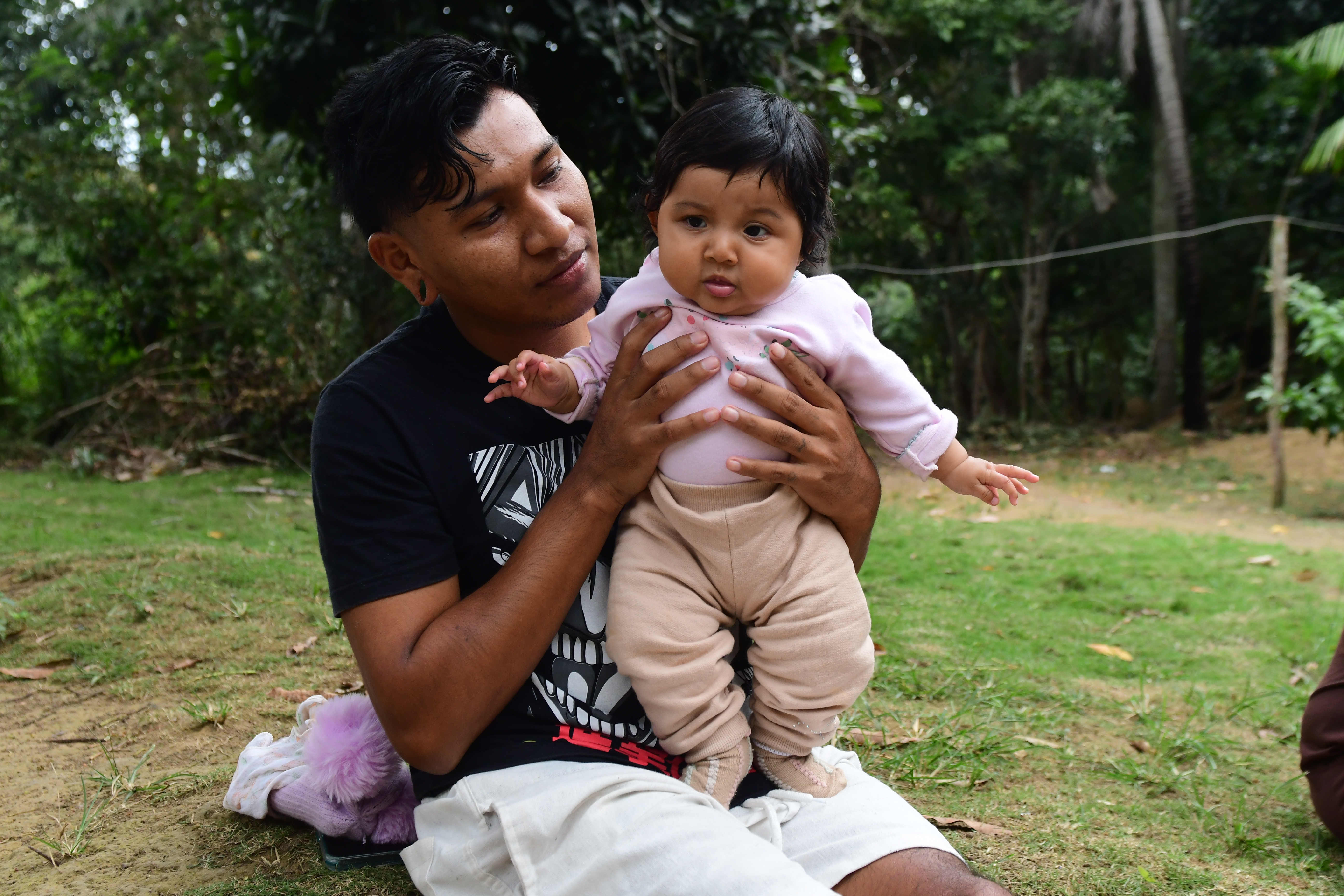 Aldeia Boa Esperança por Ricardo Medeiros